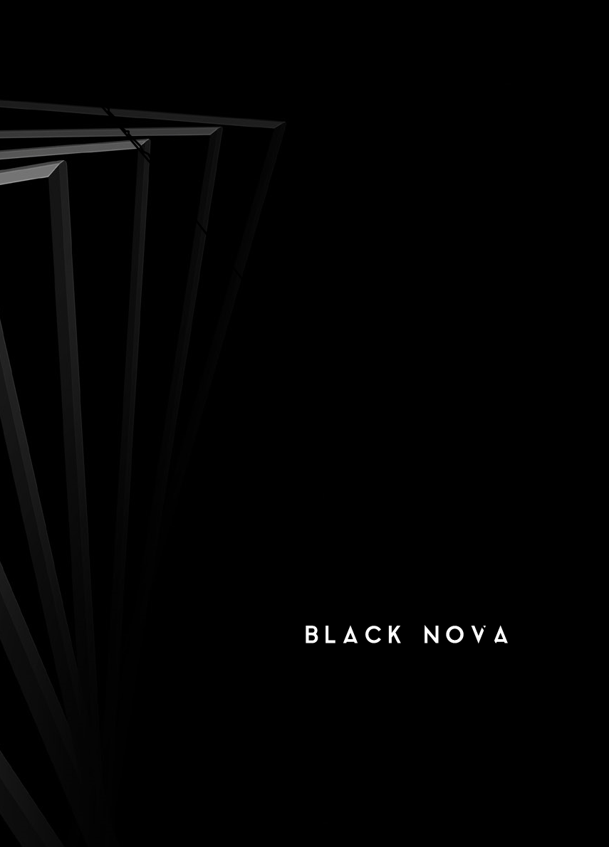 BLACK NOVA Catalogue